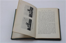 1931 'Success At Golf' 1st Edition Book by Vardon, Duncan, Herd, White, Ayton, Ried & Ball