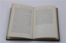 1931 'Success At Golf' 1st Edition Book by Vardon, Duncan, Herd, White, Ayton, Ried & Ball