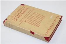 1926 'Getting Out Of The Rough' Book by John Vander Meulen