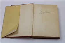 1926 'Getting Out Of The Rough' Book by John Vander Meulen