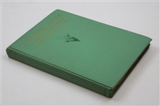 1931 'Natural Golf' Book by John Duncan Dunn