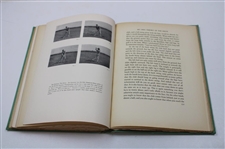 1931 'Natural Golf' Book by John Duncan Dunn