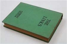 1926 'The Links' Book by Robert Hunter