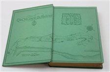 1926 'The Links' Book by Robert Hunter