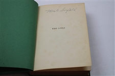 1926 'The Links' Book by Robert Hunter