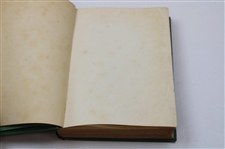 1926 'The Links' Book by Robert Hunter