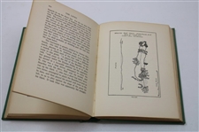 1926 'The Links' Book by Robert Hunter