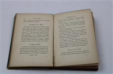 1894 'Stories Of Golf' Book by William Knight & T.T. Oliphant