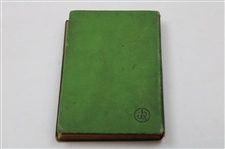 1894 'Stories Of Golf' Book by William Knight & T.T. Oliphant