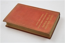 1907 'Great Golfers In The Making' Book by Henry Leach