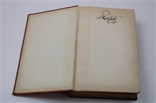 1907 'Great Golfers In The Making' Book by Henry Leach