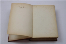 1907 'Great Golfers In The Making' Book by Henry Leach