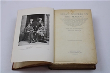 1907 'Great Golfers In The Making' Book by Henry Leach