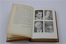 1907 'Great Golfers In The Making' Book by Henry Leach