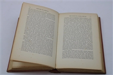 1907 'Great Golfers In The Making' Book by Henry Leach