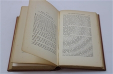 1907 'Great Golfers In The Making' Book by Henry Leach