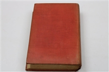1907 'Great Golfers In The Making' Book by Henry Leach