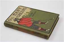 1901 'On Many Greens' Book by Miles Bantock