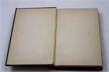 1901 'On Many Greens' Book by Miles Bantock
