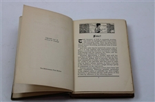 1901 'On Many Greens' Book by Miles Bantock