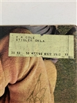Sam Snead Signed December 5, 1960 Sports Illustrated Magazine JSA ALOA