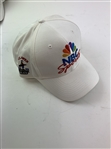 A Trio of NBC Sports Staff U.S. Open Site logo Commemorative Hats