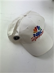 A Trio of NBC Sports Staff U.S. Open Site logo Commemorative Hats
