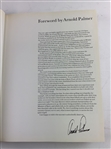 Byron Nelson Signed 1975 USGA Encyclopedia of Golf Book & 1925 Rules Booklet JSA ALOA