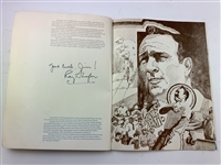 Arnold Palmer Signed Athlete Of The Decade 1960-1970 Commemorative Booklet JSA ALOA