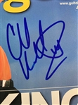 A Collection of Twelve Hand-Signed Professional Golf Magazines that Include Billy Casper and Justin Thomas JSA ALOA
