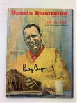 A Collection of Twelve Hand-Signed Professional Golf Magazines that Include Billy Casper and Justin Thomas JSA ALOA