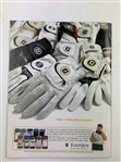 A Collection of Twelve Hand-Signed Professional Golf Magazines that Include Billy Casper and Justin Thomas JSA ALOA