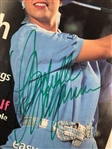 A Collection of Twelve Hand-Signed Professional Golf Magazines Featuring Justin Leonard & Phil Mickelson JSA ALOA
