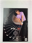 A Collection of Twelve Hand-Signed Professional Golf Magazines Featuring Justin Leonard & Phil Mickelson JSA ALOA
