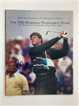 A Collection of Twelve Hand-Signed Professional Golf Magazines Featuring Justin Leonard & Phil Mickelson JSA ALOA
