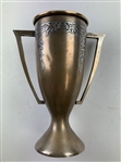 1916 Columbia Country Club Golf Sterling on Bronze Trophy