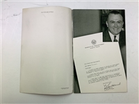 1941 US Open Championship at Colonial CC Program - Craig Wood Winner