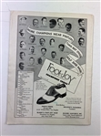 1948 US Open Championship at Riviera CC Program - Ben Hogan’s 1st Open