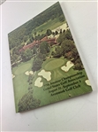1977 United States Golf Association 77th Amateur Championship Official Program at Aronimink Golf Club
