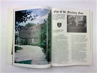 1977 United States Golf Association 77th Amateur Championship Official Program at Aronimink Golf Club
