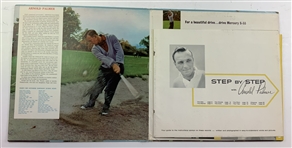 Arnold Palmer Signed Personal Golf Instructions 2-LP Record Set JSA #YY38444