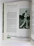 1960 U.S. Open Championship Official Souvenir Program Cherry Hills Country Club