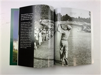 2009 Walker Cup Match Official Program Merion Golf Club