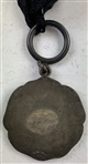 Antique Sterling Silver Waumbek Golf Club Watch Fob Medal by John Frick Jewelry Co.