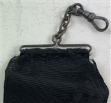 Antique Sterling Silver Waumbek Golf Club Watch Fob Medal by John Frick Jewelry Co.
