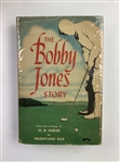 Bobby Jones & Grantland Rice Signed 1953 First Edition 'The Bobby Jones Story' JSA ALOA