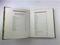 'St Andrews & Golf' Ltd Ed Subscriber's Edition 140/300 Signed by Weaver, M. Olman, & J. Olman