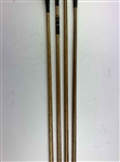 Bobby Jones 1930 Grand Slam Commemorative Hickory Shaft Golf Club Set with Bag by Heritage Golf St. Andrews