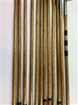Bobby Jones 1930 Grand Slam Commemorative Hickory Shaft Golf Club Set with Bag by Heritage Golf St. Andrews