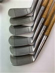 Bobby Jones 1930 Grand Slam Commemorative Hickory Shaft Golf Club Set with Bag by Heritage Golf St. Andrews